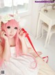 Cosplay Saku - Mygf 36 Dd